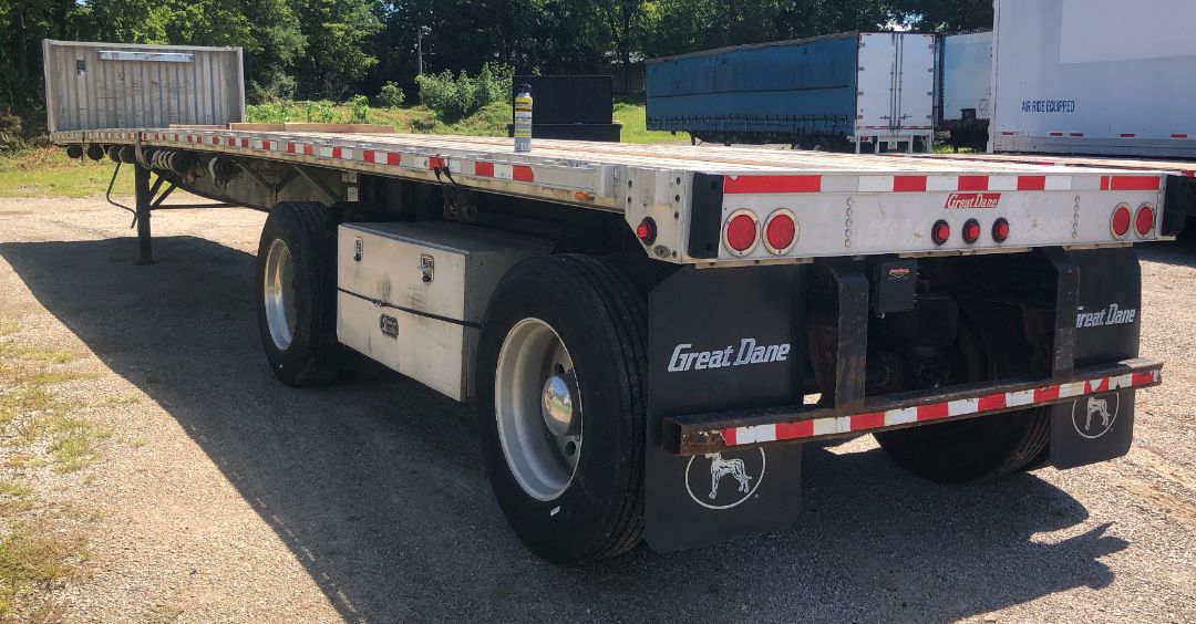 2012 GREAT DANE 48' x 102 - Image 3